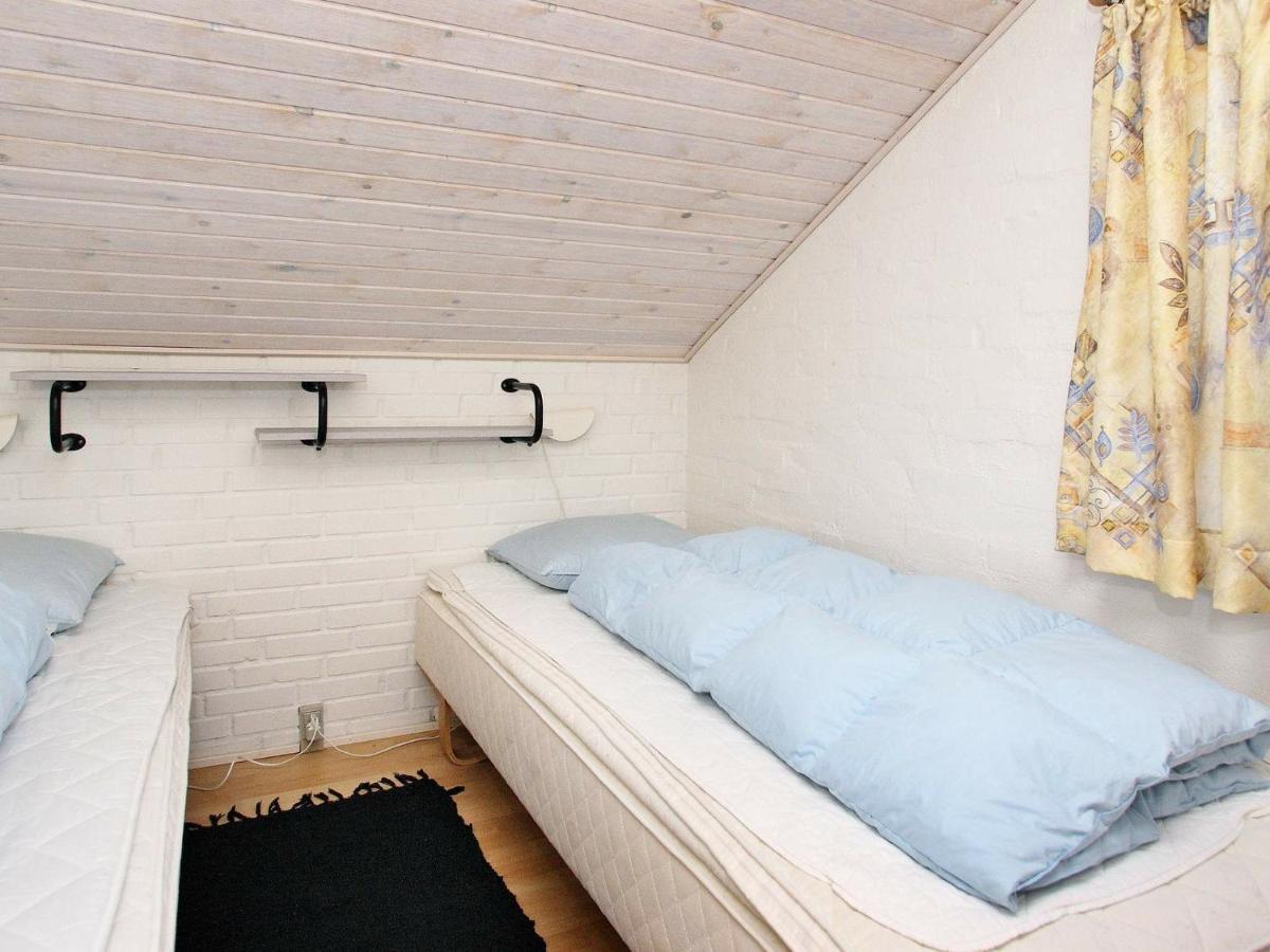 Three-Bedroom Holiday Home In Thisted 4 Norre Vorupor Bilik gambar
